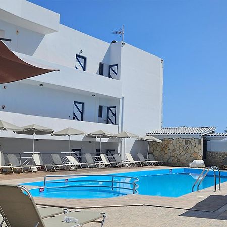 Aegean View Hotel - Adults Only Sfáka エクステリア 写真