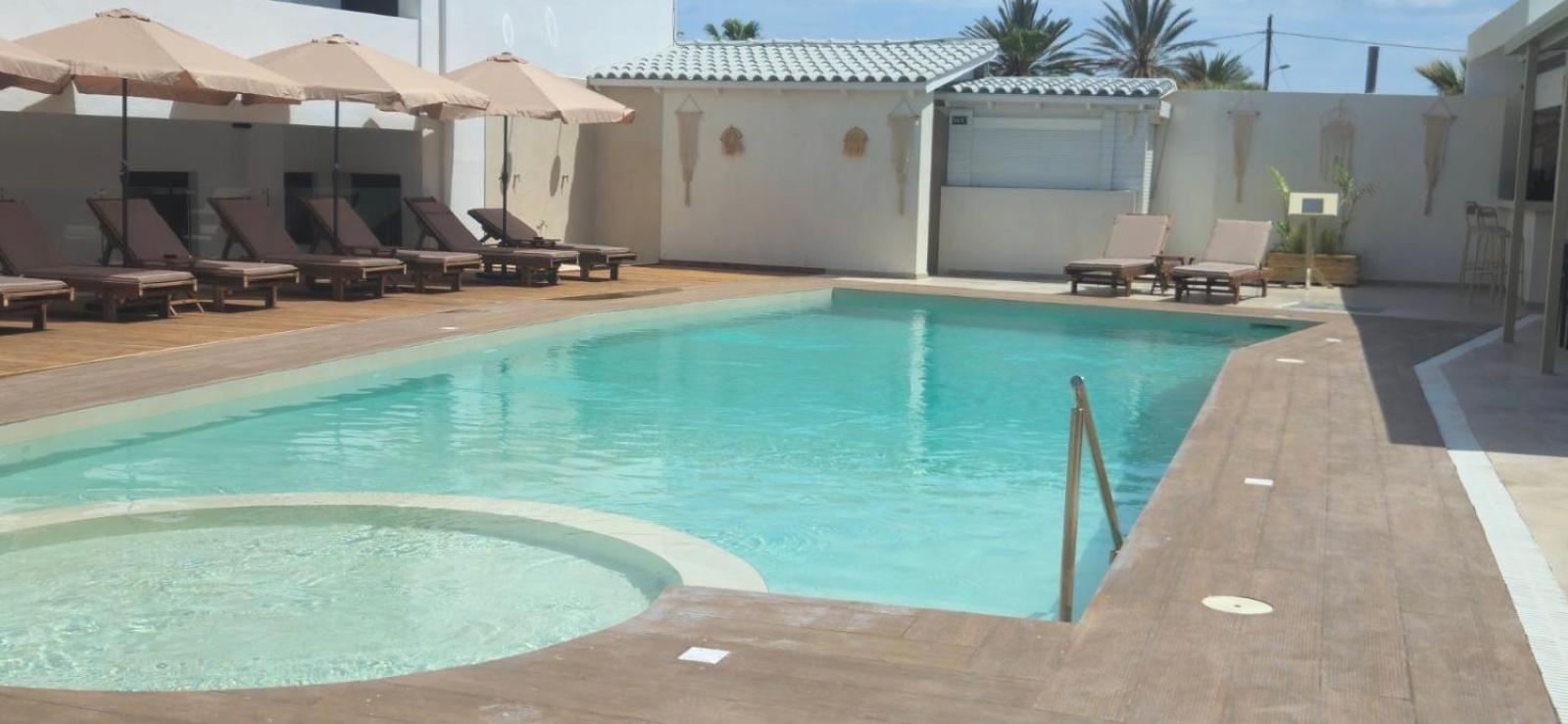 Aegean View Hotel - Adults Only Sfáka エクステリア 写真