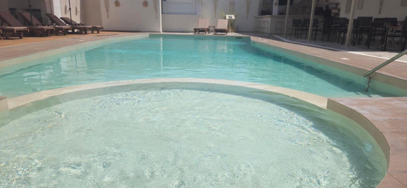 Aegean View Hotel - Adults Only Sfáka エクステリア 写真