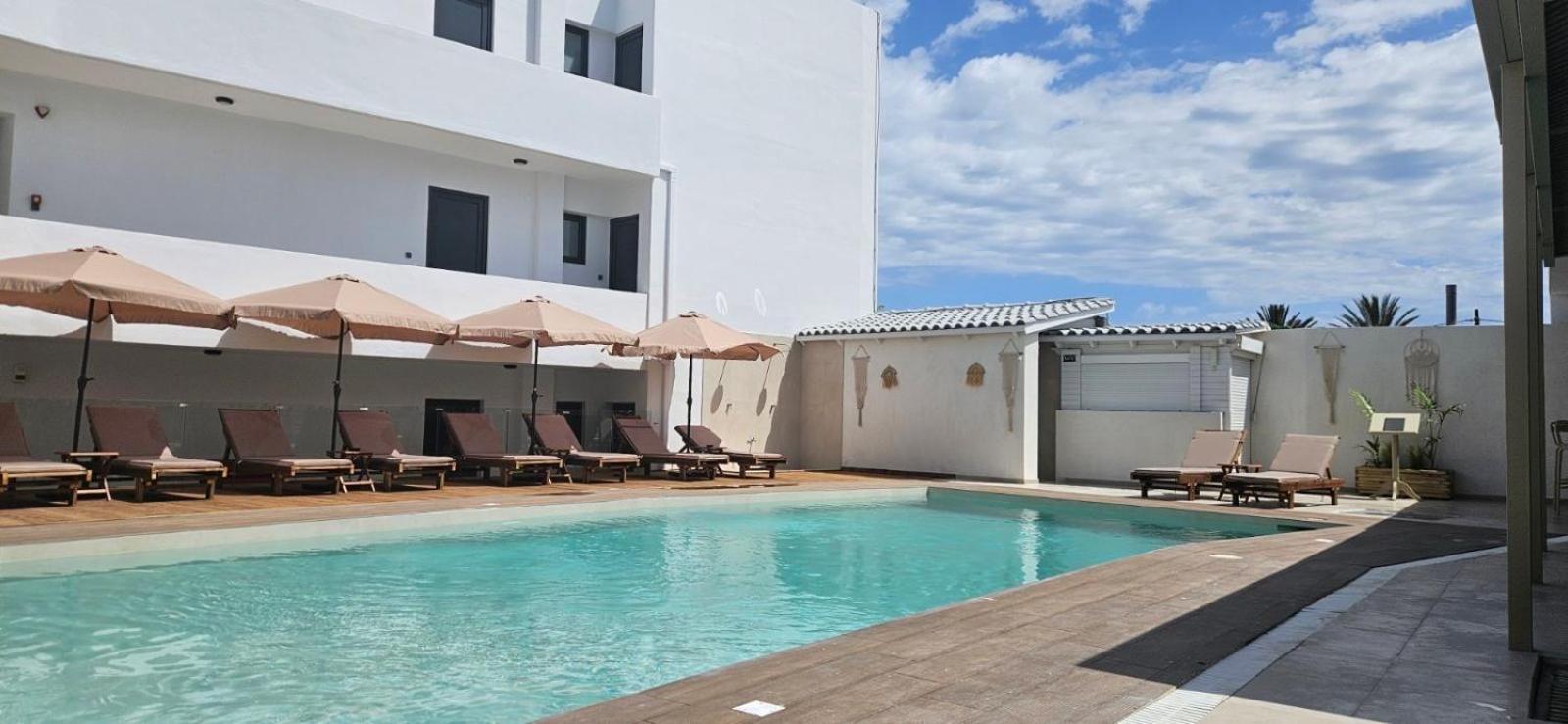 Aegean View Hotel - Adults Only Sfáka エクステリア 写真