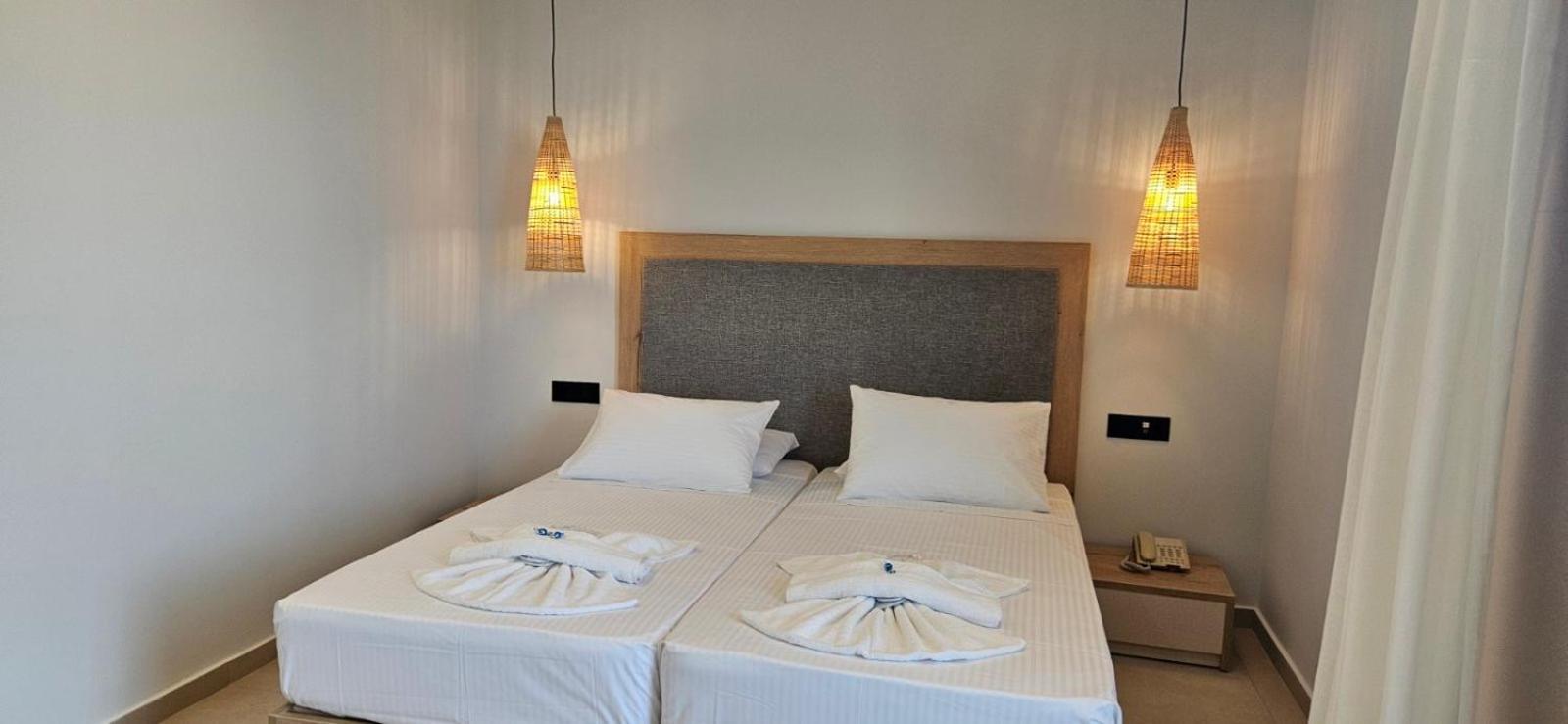 Aegean View Hotel - Adults Only Sfáka エクステリア 写真