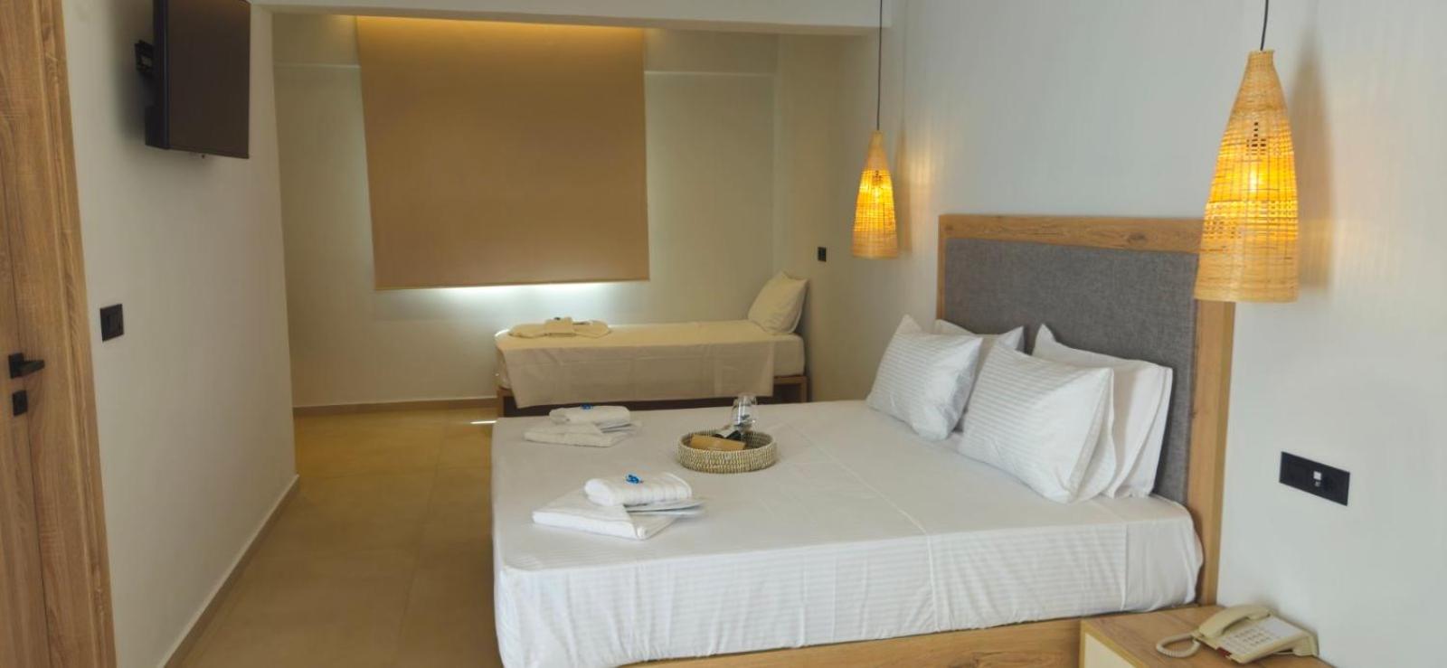 Aegean View Hotel - Adults Only Sfáka エクステリア 写真