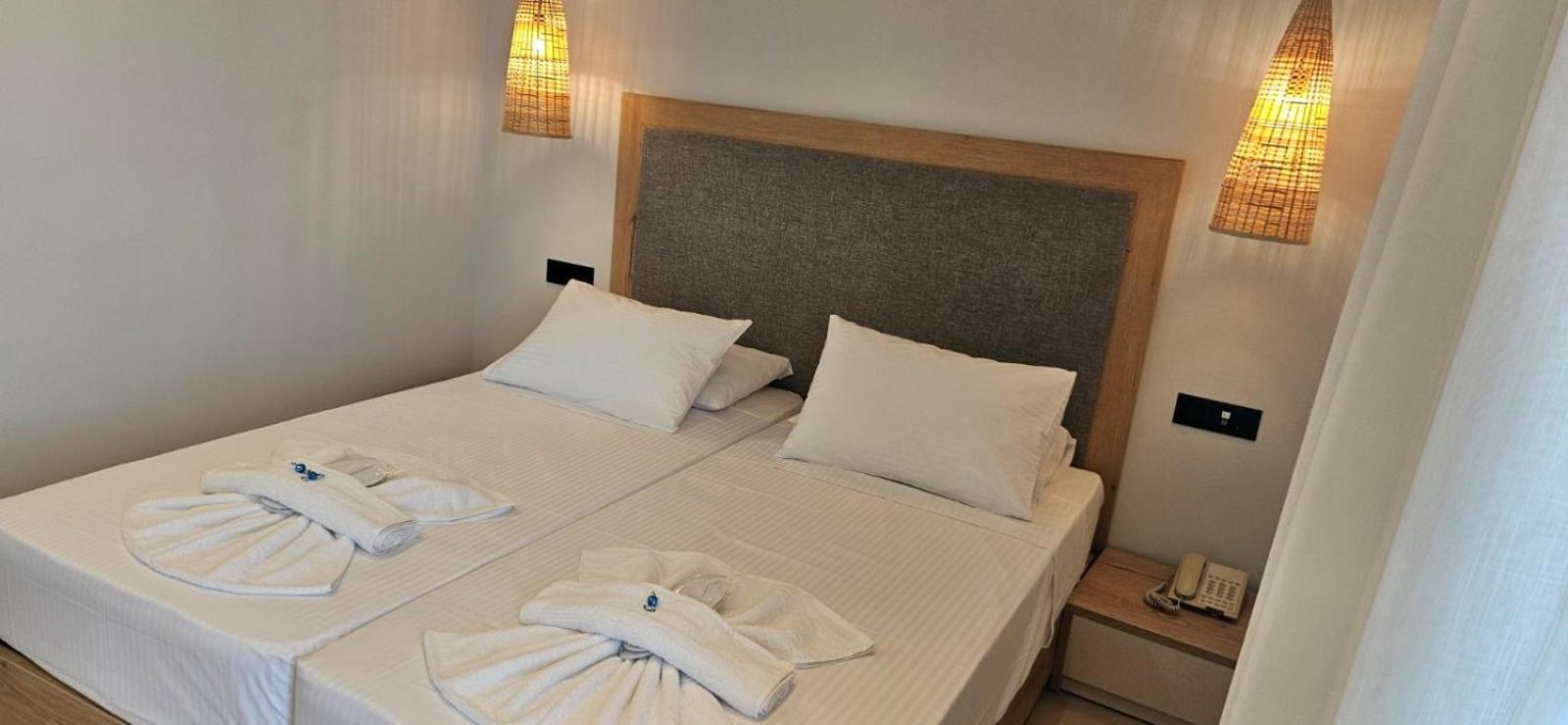Aegean View Hotel - Adults Only Sfáka エクステリア 写真