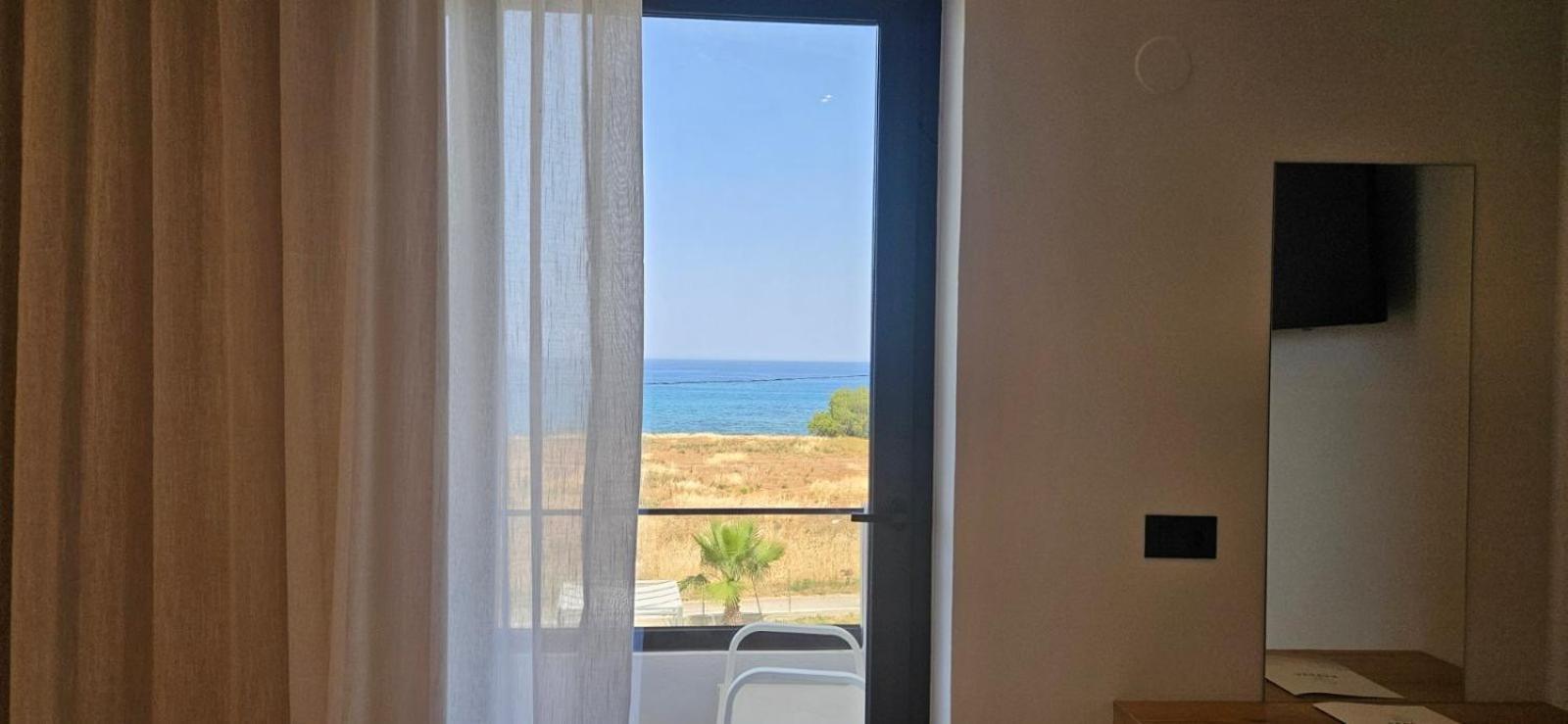 Aegean View Hotel - Adults Only Sfáka エクステリア 写真