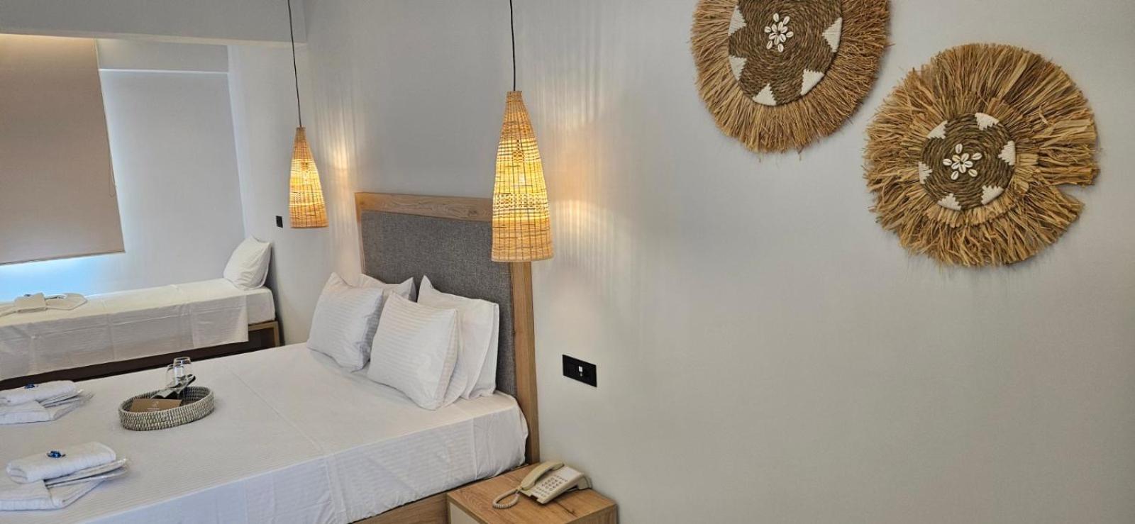 Aegean View Hotel - Adults Only Sfáka エクステリア 写真