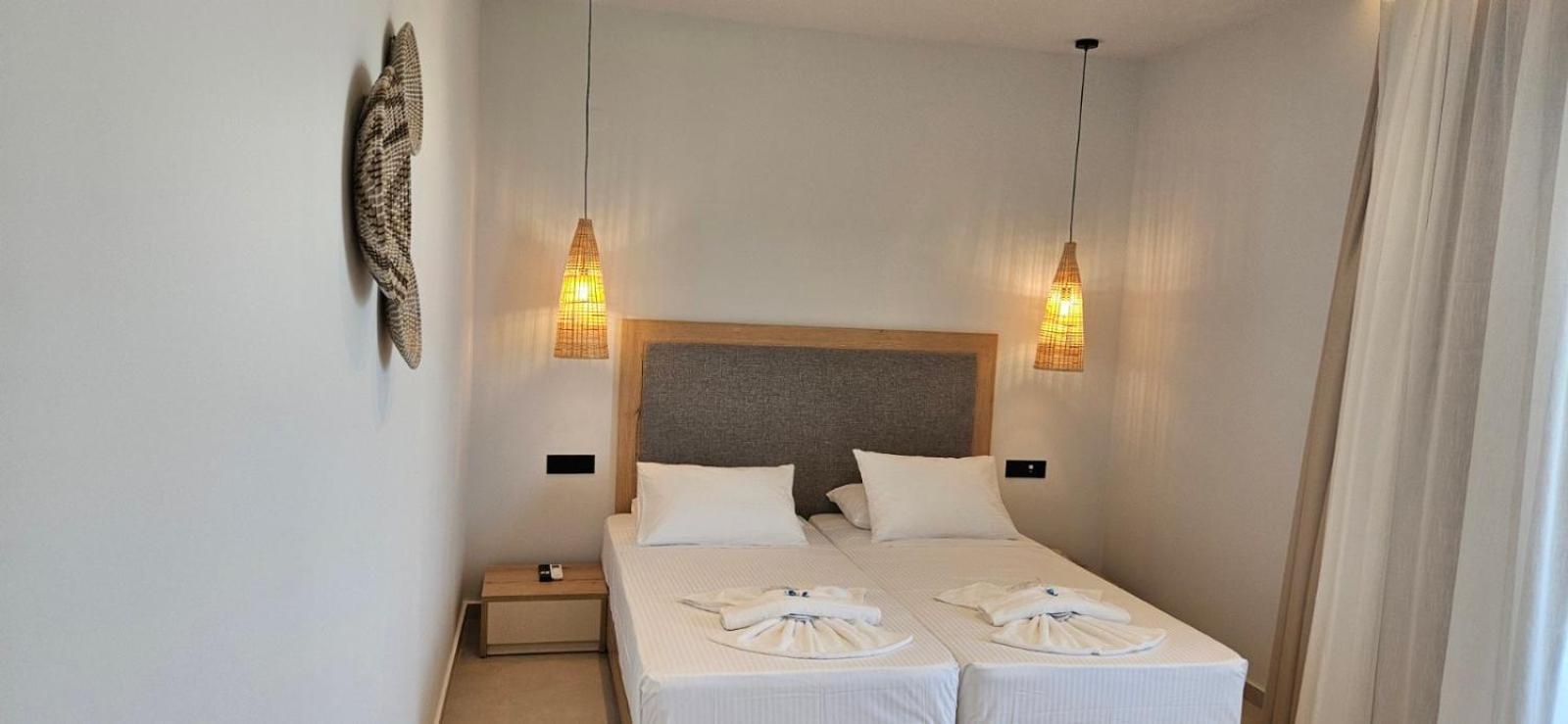 Aegean View Hotel - Adults Only Sfáka エクステリア 写真