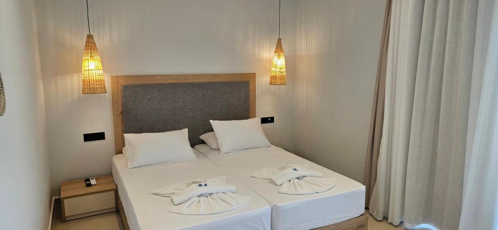 Aegean View Hotel - Adults Only Sfáka エクステリア 写真