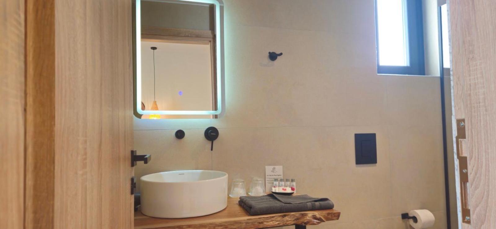 Aegean View Hotel - Adults Only Sfáka エクステリア 写真