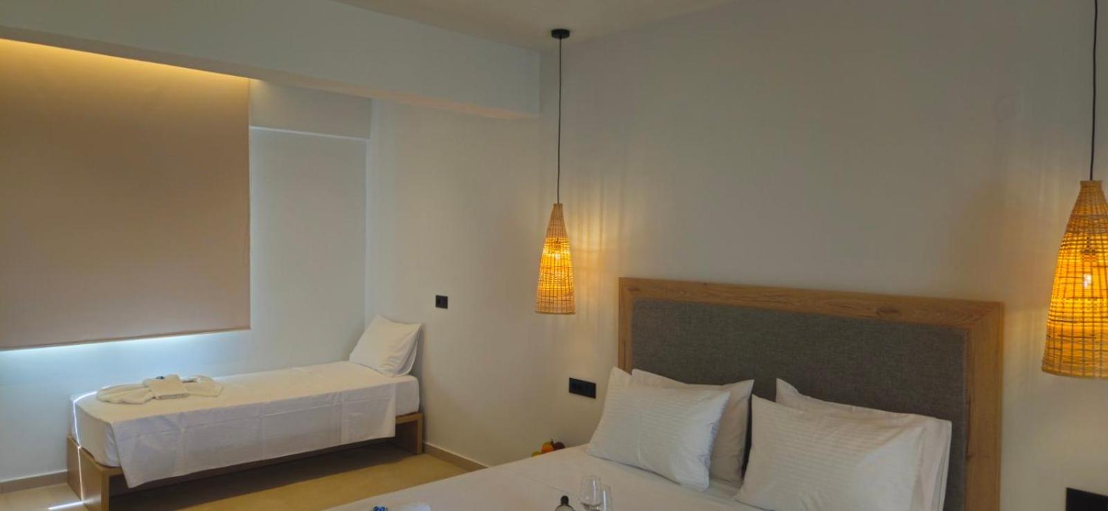 Aegean View Hotel - Adults Only Sfáka エクステリア 写真