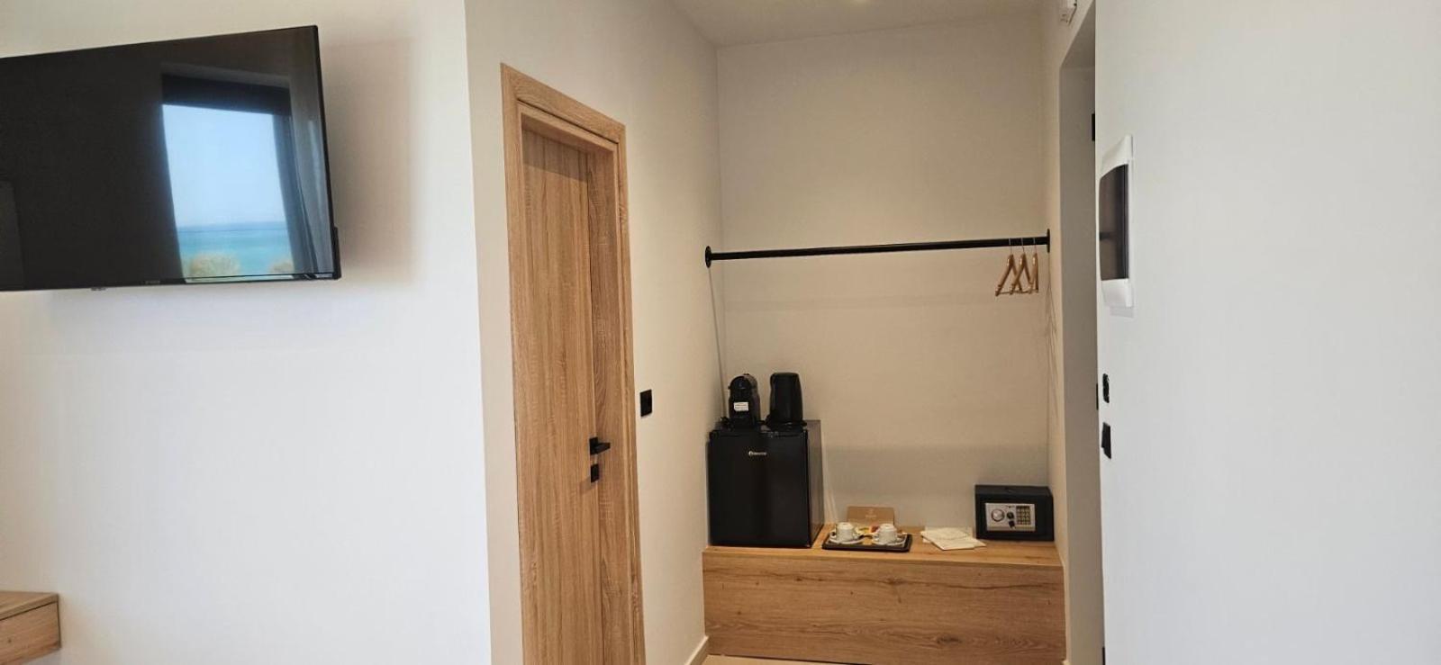 Aegean View Hotel - Adults Only Sfáka エクステリア 写真