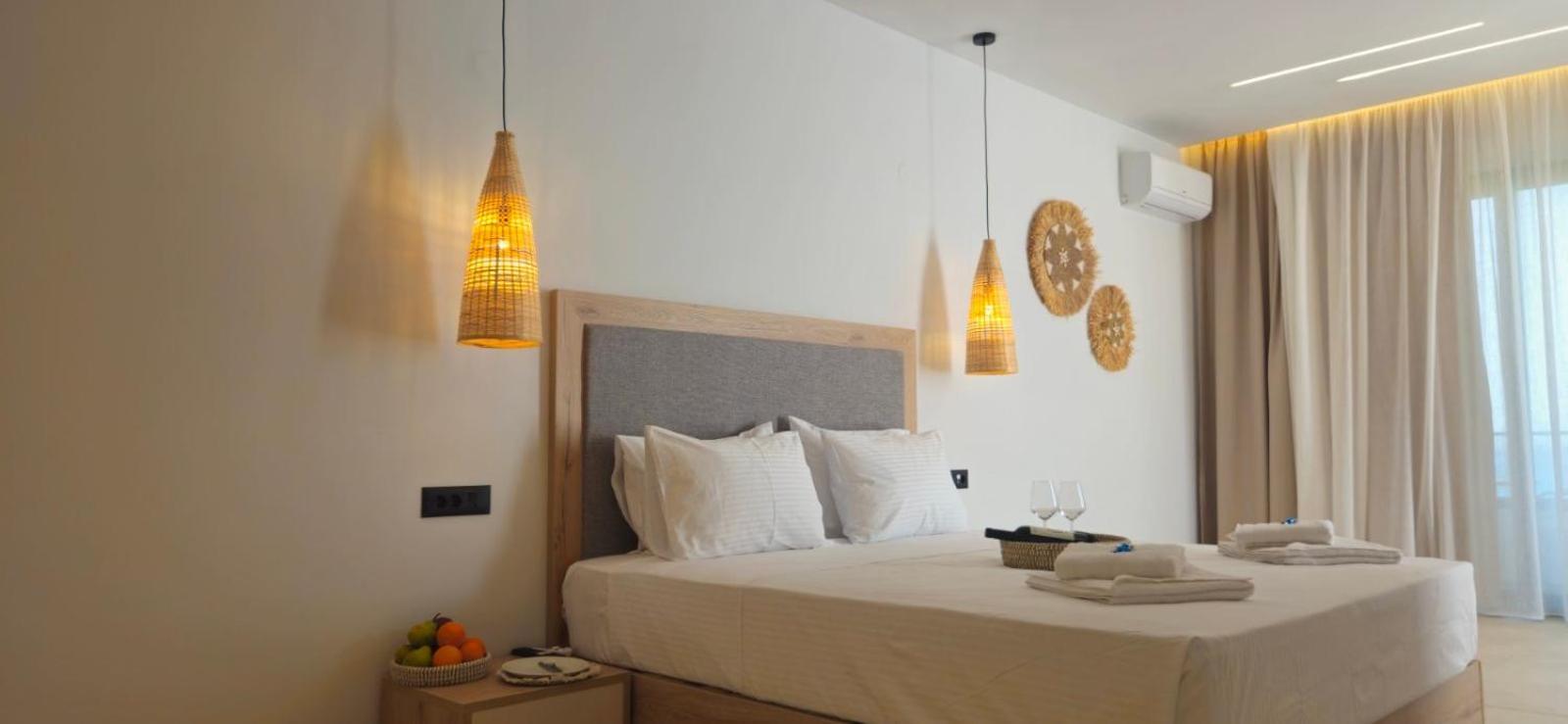Aegean View Hotel - Adults Only Sfáka エクステリア 写真