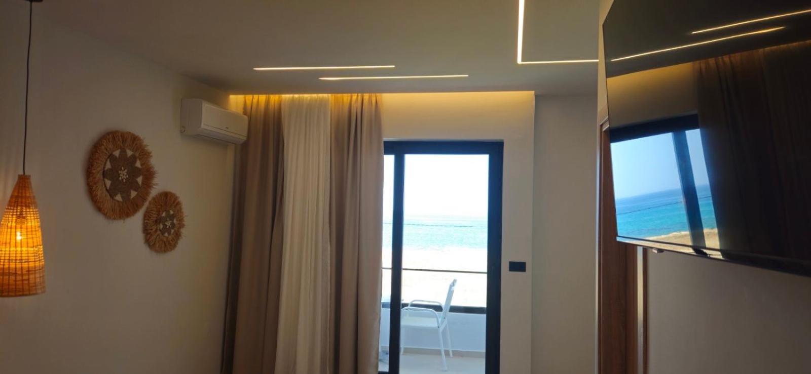 Aegean View Hotel - Adults Only Sfáka エクステリア 写真