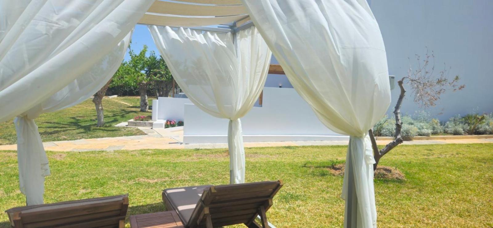 Aegean View Hotel - Adults Only Sfáka エクステリア 写真